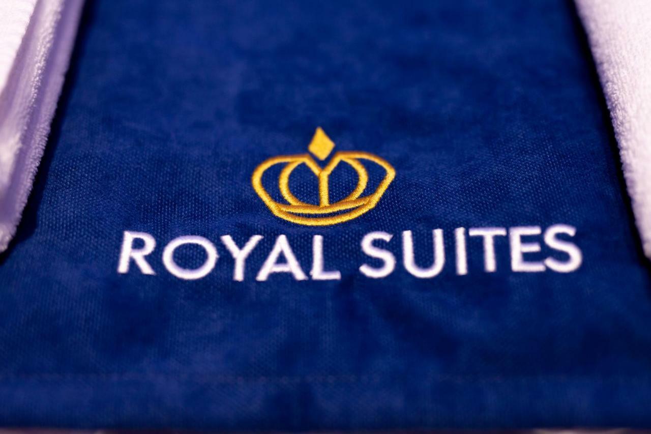 Royal Suites Belgrado Esterno foto