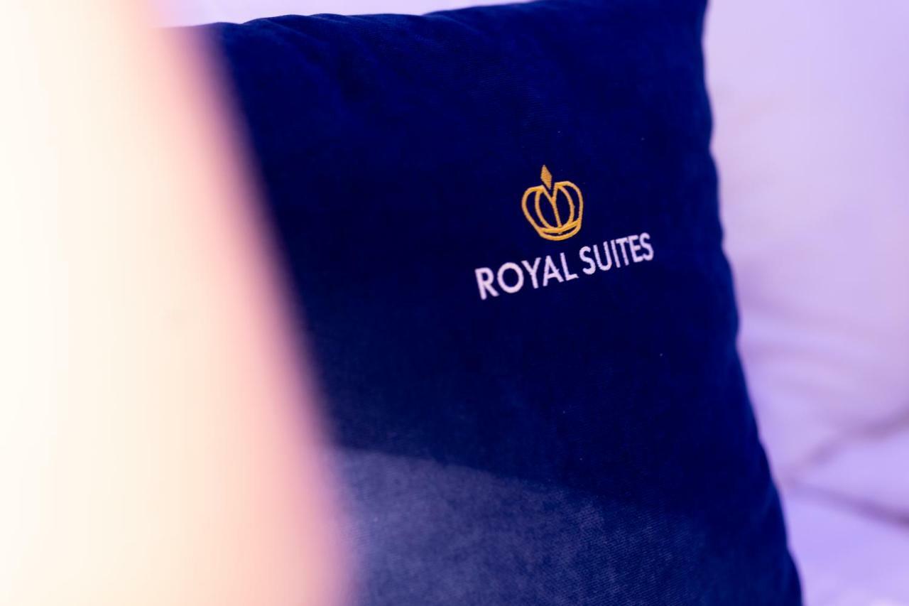 Royal Suites Belgrado Esterno foto